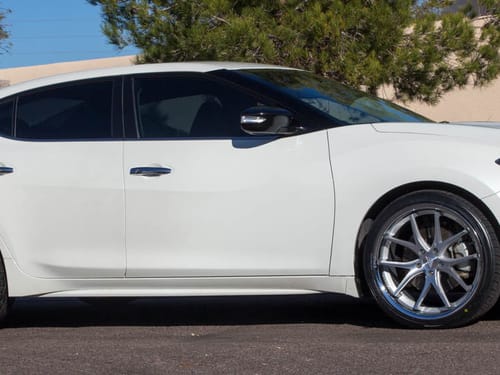 2017 Nissan Maxima