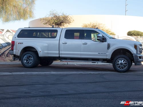 2019 Ford F-350 Dually