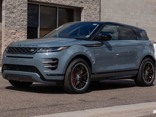 2020 Land Rover Evoque