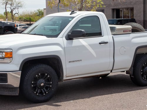 2016 GMC Sierra 1500