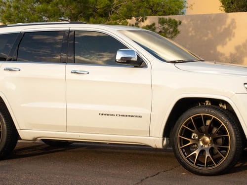 2016 Jeep Grand Cherokee