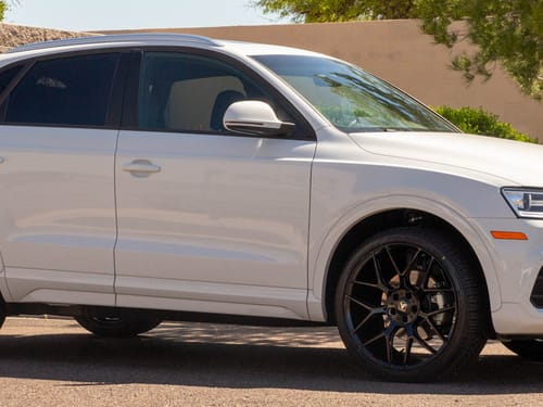 2017 Audi Q3