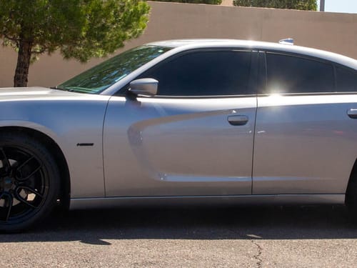 2016 Dodge Charger RWD