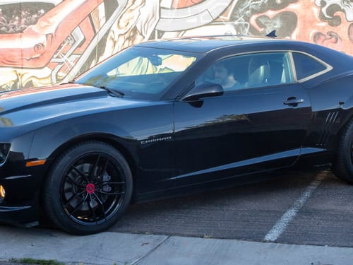 2012 Chevrolet Camaro