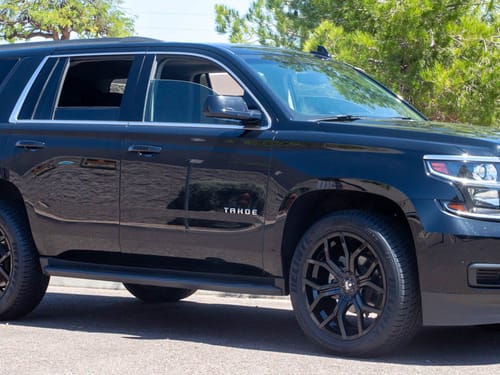 2019 Chevrolet Tahoe