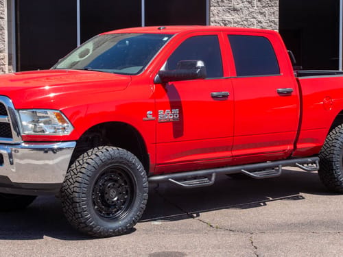 2015 Dodge RAM Ram 2500/3500