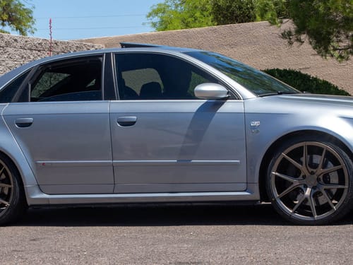 2007 Audi RS4