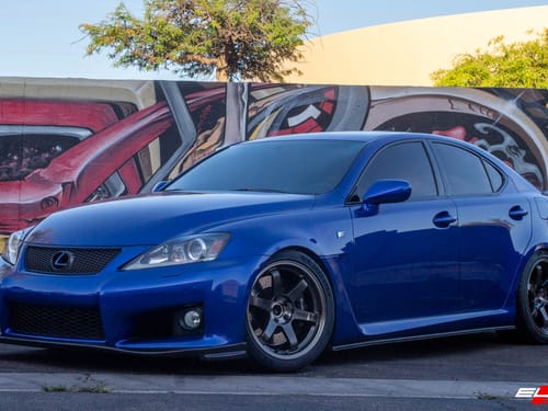 2011 Lexus IS-F