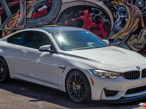 2016 BMW M4