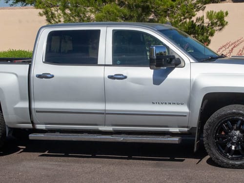 2014-2018 Chevrolet Silverado 1500