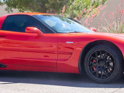 2004 Chevrolet Corvette C5