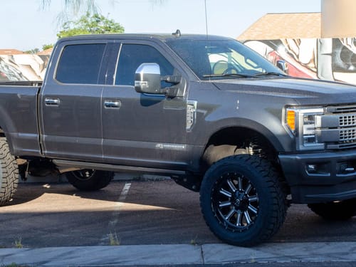 2019 Ford F-250/350