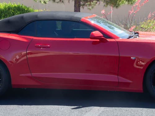 2017 Chevrolet Camaro