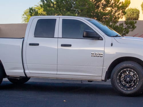 2016 Dodge RAM Ram 1500