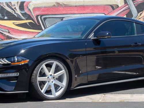 2019 Ford Mustang