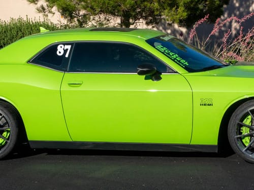 2016 Dodge Charger RWD