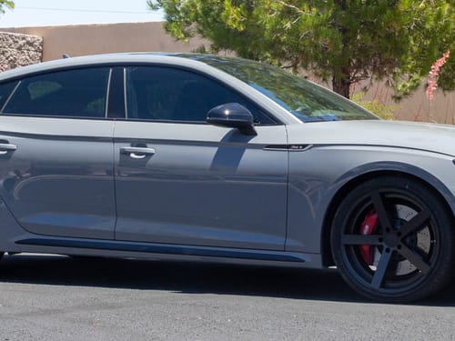 2019 Audi RS5