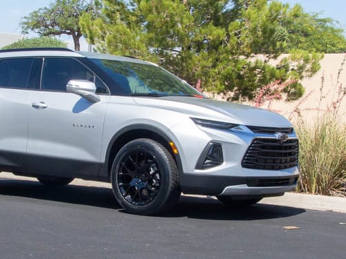 2020 Chevrolet Blazer