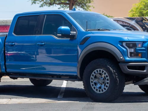 2020 Ford F-150 Raptor