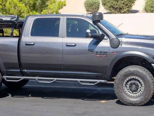 2017 Dodge RAM Ram 2500/3500