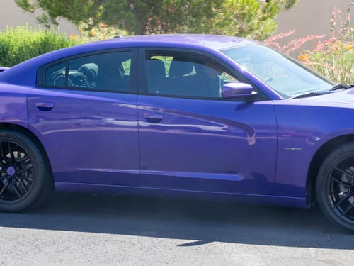 2014 Dodge Charger RWD