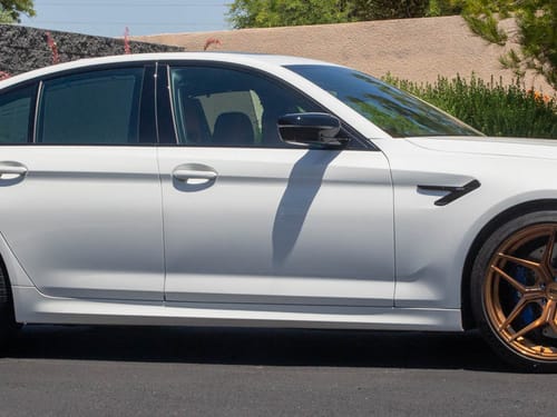 2020 BMW M5