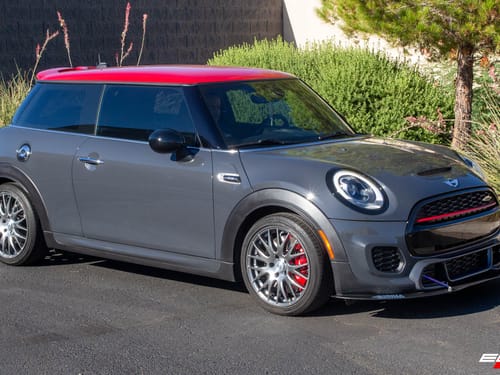 2017 Mini Cooper