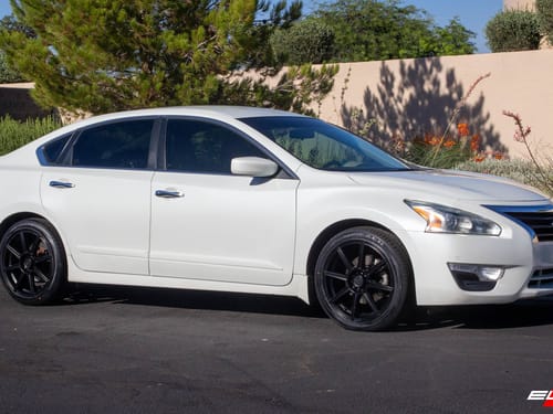 2014 Nissan Altima Sedan