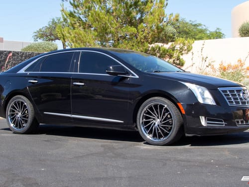 2015 Cadillac XTS
