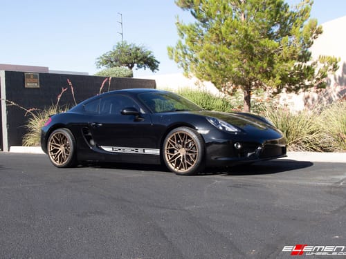 2014 Porsche Cayman 981