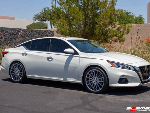 2018 Nissan Altima Sedan