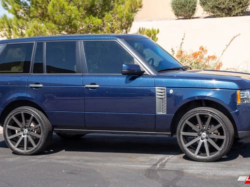 2011 Land Rover Range Rover
