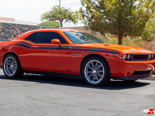 2013 Dodge Challenger RWD