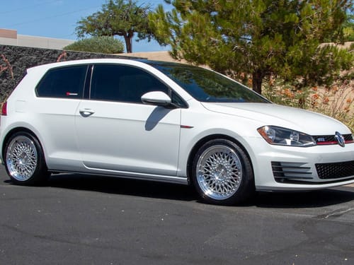 2015 Volkswagen Golf