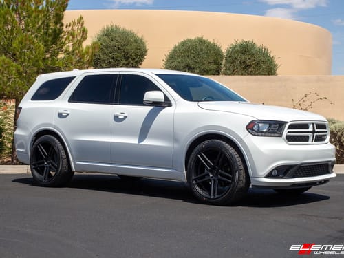 2017 Dodge Durango