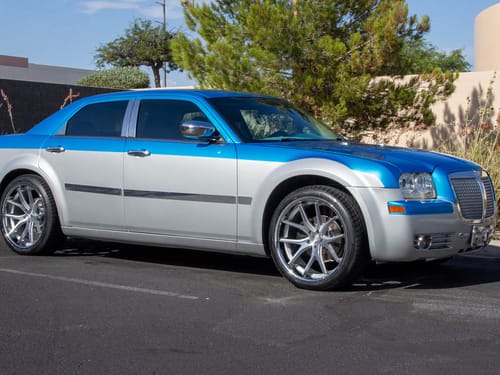 2007 Chrysler 300 RWD