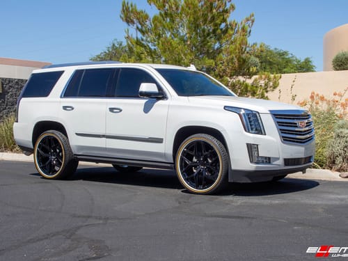 2016 Cadillac Escalade