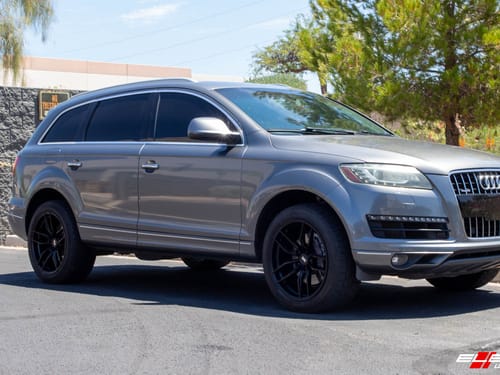 2011 Audi Q7