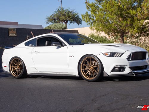 2015 Ford Mustang