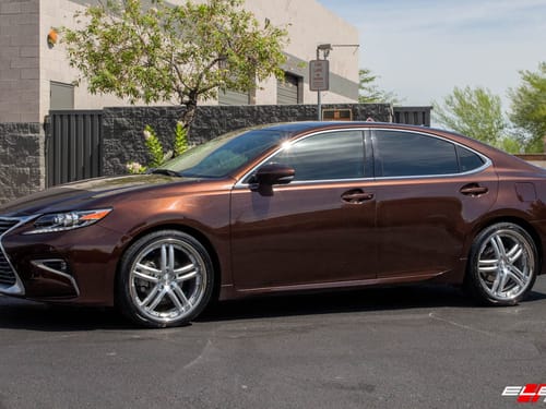 2017 Lexus ES