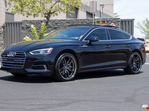 2019 Audi A5