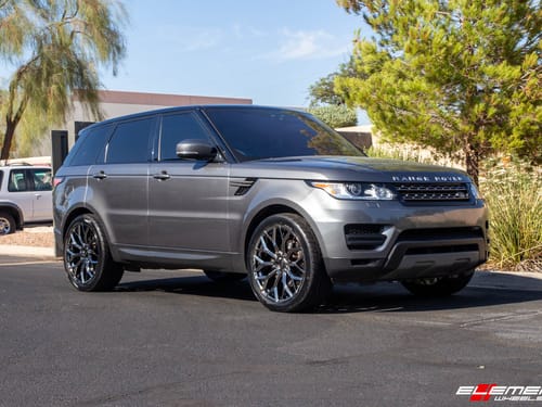 2017 Land Rover Range Rover Sport