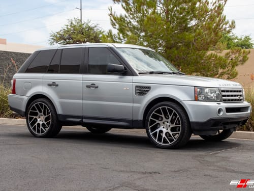 2009 Land Rover Range Rover Sport