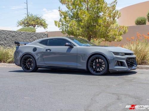 2019 Chevrolet Camaro ZL1