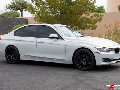 2015 BMW 3 Series