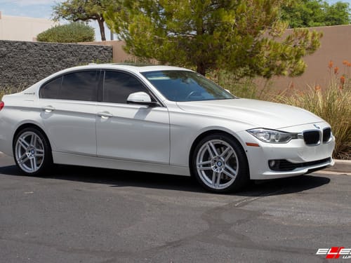 2013 BMW 3 Series