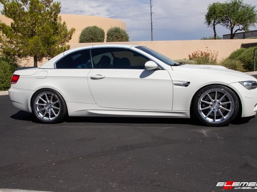 2008 BMW M3