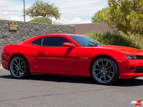 2015 Chevrolet Camaro