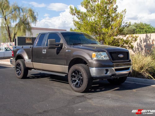 2006 Ford F-150
