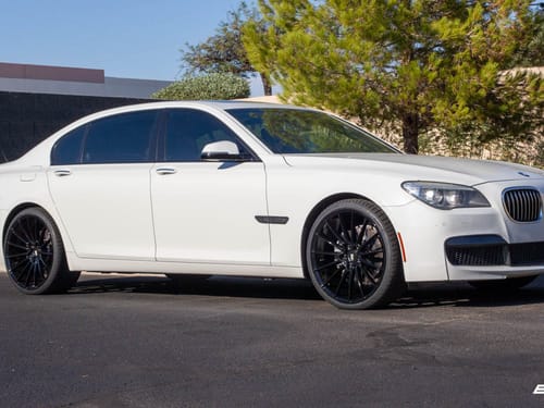 2015 BMW 7 Series